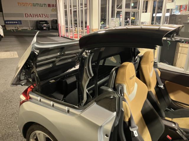 コペンローブ S保証 まごころ保証 1年間・走行距離無制限付き(東京都)の中古車