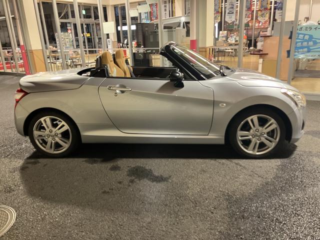 コペンローブ S保証 まごころ保証 1年間・走行距離無制限付き(東京都)の中古車