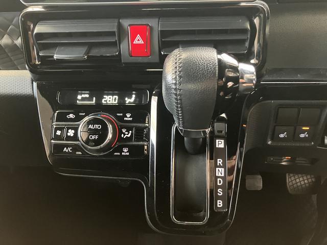 タントカスタムＲＳスタイルセレクション保証　新車保証・まごころ保証　１年間・走行距離無制限付き（東京都）の中古車