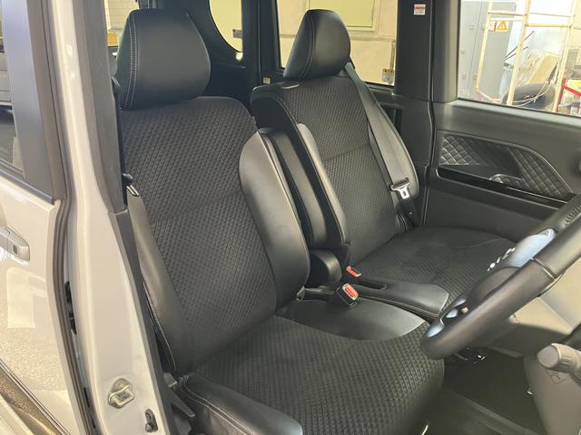 タントカスタムＲＳスタイルセレクション保証　新車保証・まごころ保証　１年間・走行距離無制限付き（東京都）の中古車