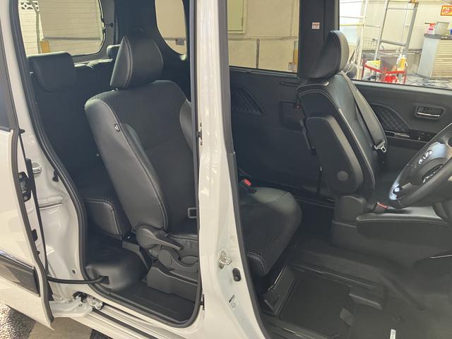 タントカスタムＲＳスタイルセレクション保証　新車保証・まごころ保証　１年間・走行距離無制限付き（東京都）の中古車