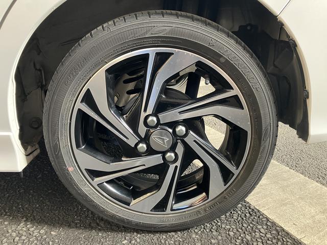 タントカスタムＲＳスタイルセレクション保証　新車保証・まごころ保証　１年間・走行距離無制限付き（東京都）の中古車