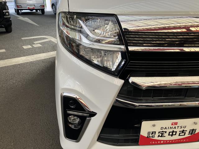 タントカスタムＲＳスタイルセレクション保証　新車保証・まごころ保証　１年間・走行距離無制限付き（東京都）の中古車