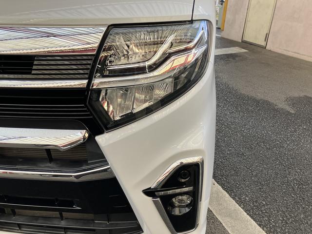 タントカスタムＲＳスタイルセレクション保証　新車保証・まごころ保証　１年間・走行距離無制限付き（東京都）の中古車