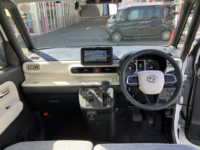 ムーヴキャンバスストライプスＧ保証　新車保証・まごころ保証　１年間・走行距離無制限付き（東京都）の中古車