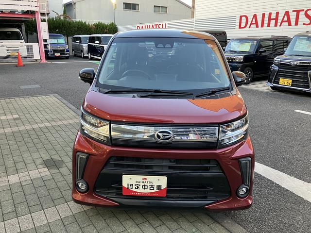 ムーヴカスタム RS ハイパーリミテッドSAIII保証 新車保証・まごころ保証 1年間・走行距離無制限付き(東京都)の中古車