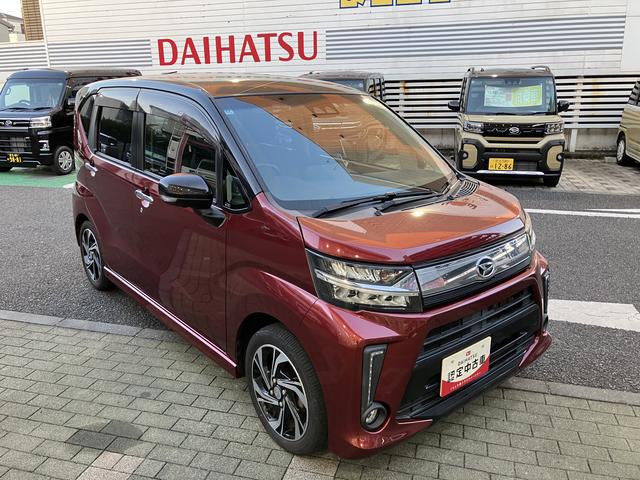 ムーヴカスタム RS ハイパーリミテッドSAIII保証 新車保証・まごころ保証 1年間・走行距離無制限付き(東京都)の中古車