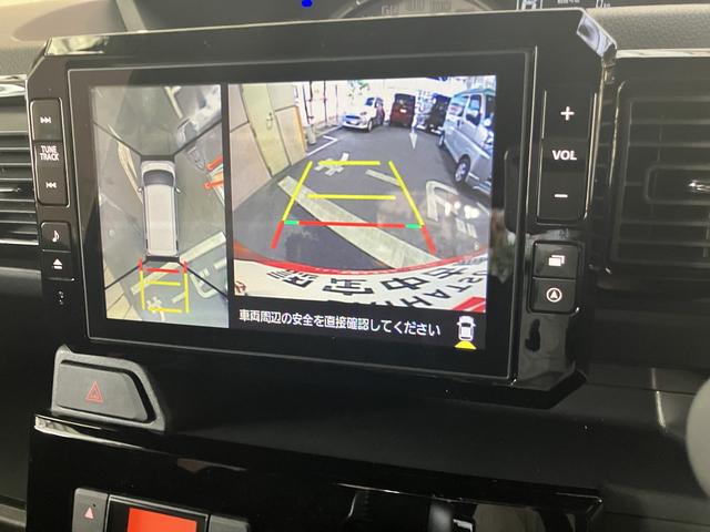 ウェイクＧターボＶＳ　ＳＡIII保証　新車保証・まごころ保証　１年間・走行距離無制限付き（東京都）の中古車
