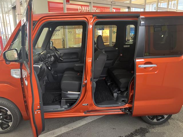 ウェイクＧターボＶＳ　ＳＡIII保証　新車保証・まごころ保証　１年間・走行距離無制限付き（東京都）の中古車