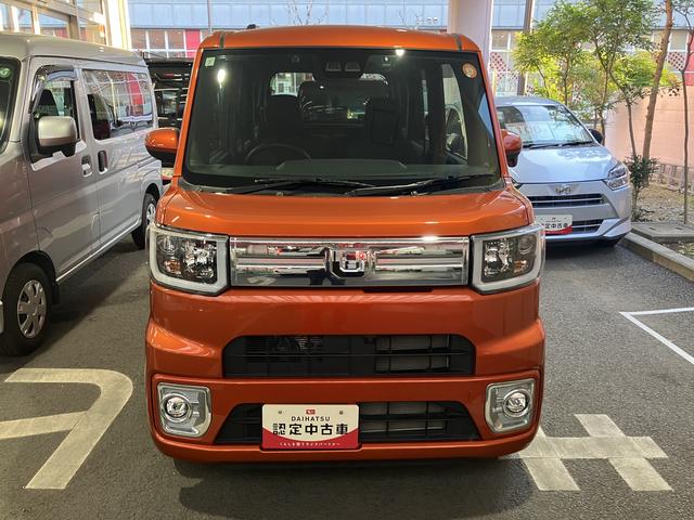 ウェイクＧターボＶＳ　ＳＡIII保証　新車保証・まごころ保証　１年間・走行距離無制限付き（東京都）の中古車