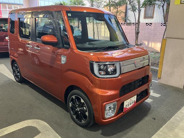 ウェイクＧターボＶＳ　ＳＡIII保証　新車保証・まごころ保証　１年間・走行距離無制限付き（東京都）の中古車