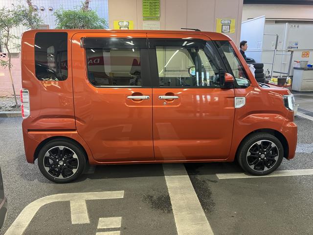 ウェイクＧターボＶＳ　ＳＡIII保証　新車保証・まごころ保証　１年間・走行距離無制限付き（東京都）の中古車