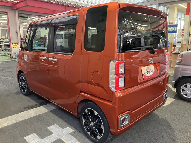 ウェイクＧターボＶＳ　ＳＡIII保証　新車保証・まごころ保証　１年間・走行距離無制限付き（東京都）の中古車