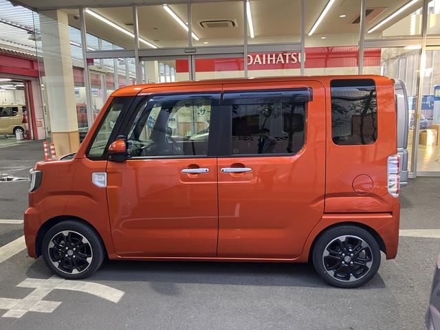 ウェイクＧターボＶＳ　ＳＡIII保証　新車保証・まごころ保証　１年間・走行距離無制限付き（東京都）の中古車