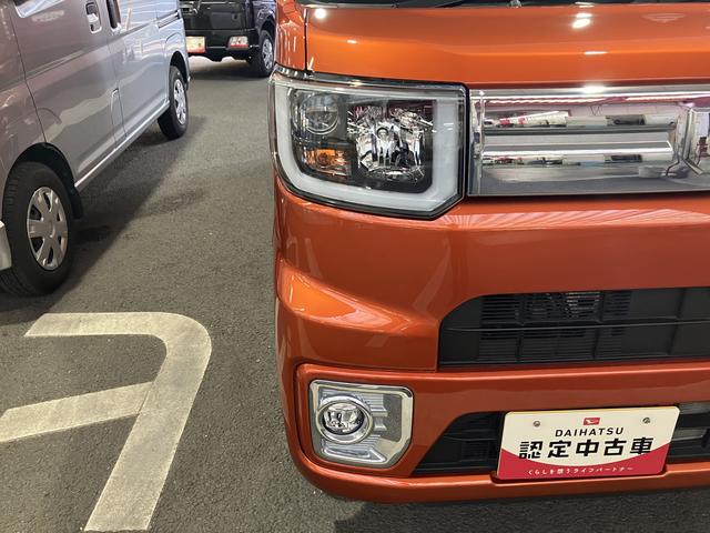 ウェイクＧターボＶＳ　ＳＡIII保証　新車保証・まごころ保証　１年間・走行距離無制限付き（東京都）の中古車