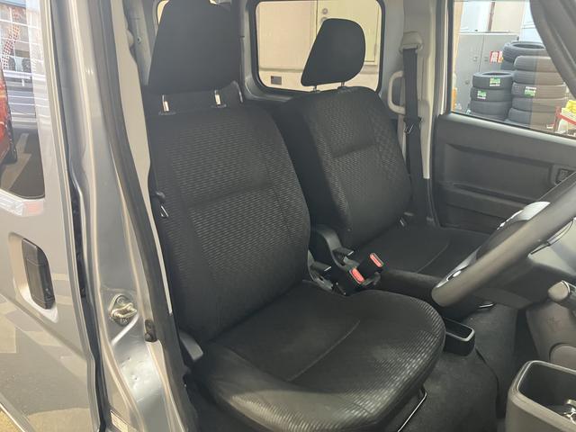 ハイゼットカーゴクルーズ保証　新車保証・まごころ保証　１年間・走行距離無制限付き（東京都）の中古車