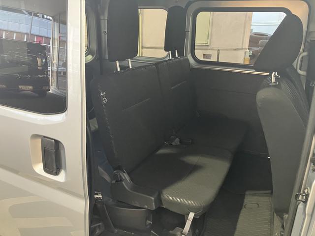 ハイゼットカーゴクルーズ保証　新車保証・まごころ保証　１年間・走行距離無制限付き（東京都）の中古車