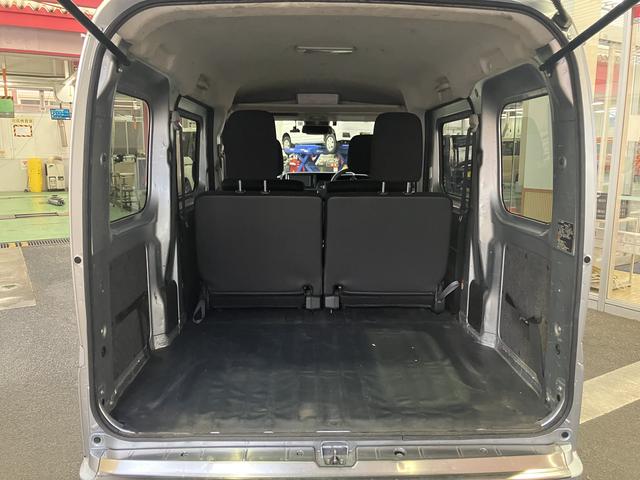 ハイゼットカーゴクルーズ保証　新車保証・まごころ保証　１年間・走行距離無制限付き（東京都）の中古車