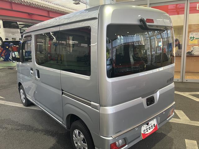 ハイゼットカーゴクルーズ保証　新車保証・まごころ保証　１年間・走行距離無制限付き（東京都）の中古車