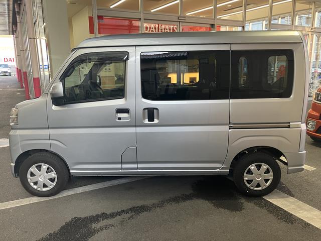 ハイゼットカーゴクルーズ保証　新車保証・まごころ保証　１年間・走行距離無制限付き（東京都）の中古車