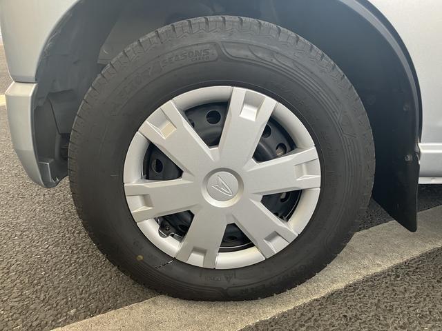 ハイゼットカーゴクルーズ保証　新車保証・まごころ保証　１年間・走行距離無制限付き（東京都）の中古車