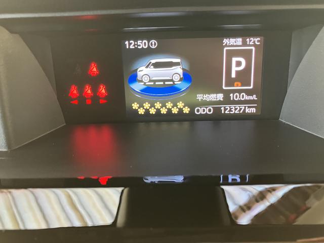 トールカスタムＧ　ターボ保証　新車保証・まごころ保証　１年間・走行距離無制限付き（東京都）の中古車