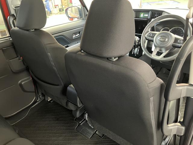 トールカスタムＧ　ターボ保証　新車保証・まごころ保証　１年間・走行距離無制限付き（東京都）の中古車