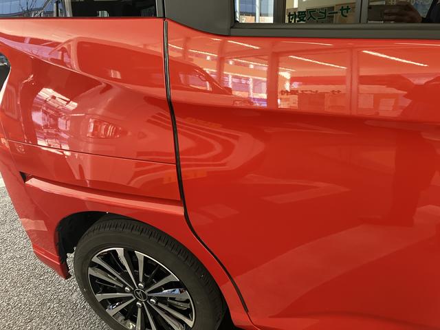 トールカスタムＧ　ターボ保証　新車保証・まごころ保証　１年間・走行距離無制限付き（東京都）の中古車