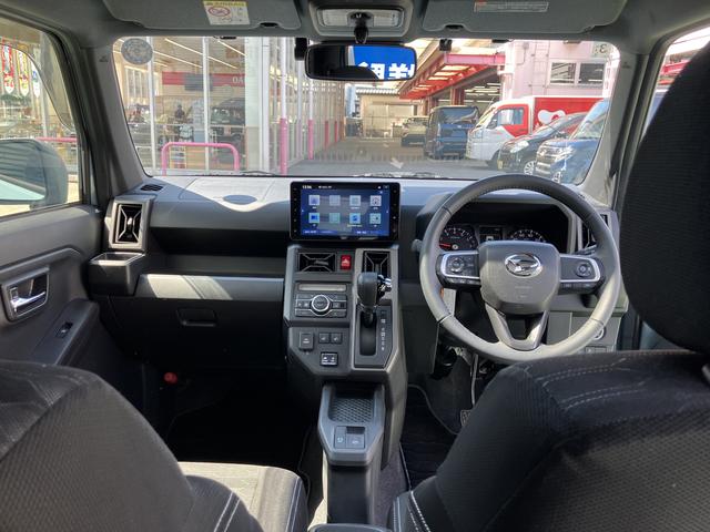 タフトGターボ クロムベンチャー保証 新車保証・まごころ保証 1年間・走行距離無制限付き(東京都)の中古車