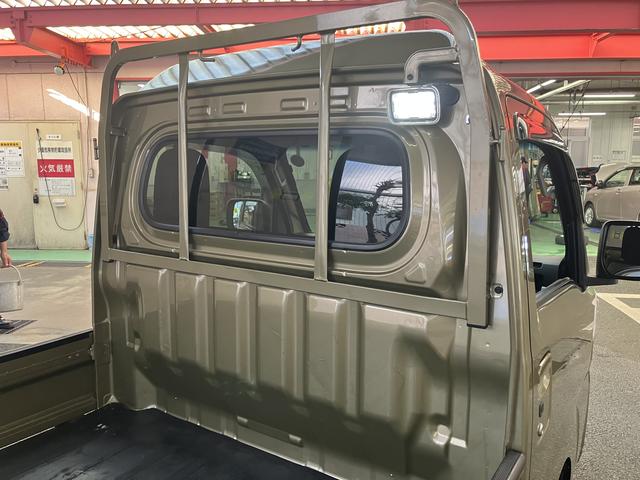 ハイゼットトラックハイルーフ（東京都）の中古車