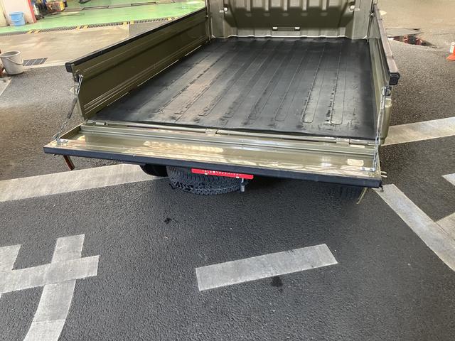 ハイゼットトラックハイルーフ（東京都）の中古車