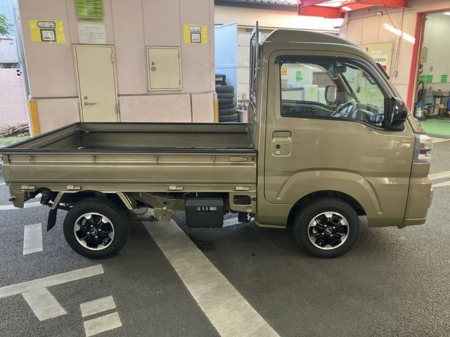 ハイゼットトラックハイルーフ（東京都）の中古車