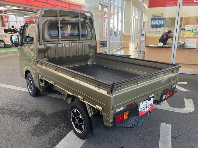 ハイゼットトラックハイルーフ（東京都）の中古車