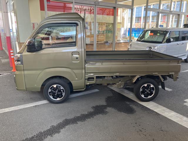 ハイゼットトラックハイルーフ（東京都）の中古車