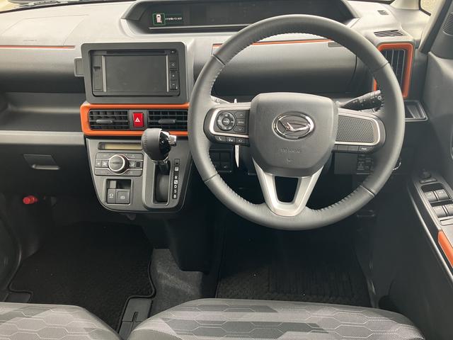 タントファンクロスターボ保証 新車保証・まごころ保証 1年間・走行距離無制限付き(東京都)の中古車