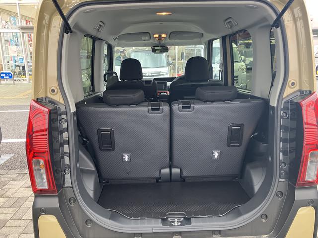 タントファンクロスターボ保証 新車保証・まごころ保証 1年間・走行距離無制限付き(東京都)の中古車