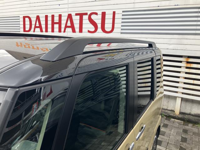 タントファンクロスターボ保証 新車保証・まごころ保証 1年間・走行距離無制限付き(東京都)の中古車