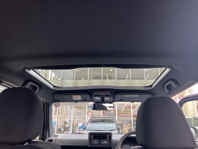 タフトＧターボ　ダーククロムベンチャー保証　新車保証・まごころ保証　１年間・走行距離無制限付き（東京都）の中古車