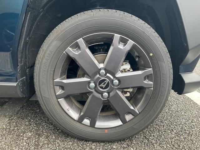 タフトＧターボ　ダーククロムベンチャー保証　新車保証・まごころ保証　１年間・走行距離無制限付き（東京都）の中古車