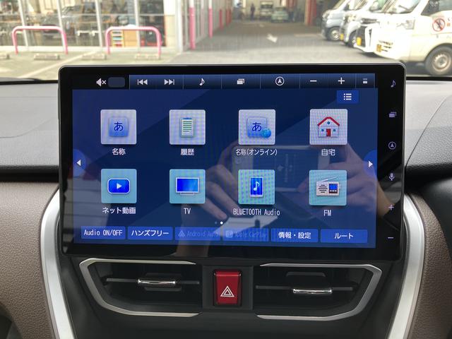 ムーヴＲＳ　１０インチナビ・パノラマカメラ・ドラレコ装備保証　新車保証・まごころ保証　１年間・走行距離無制限付き（東京都）の中古車