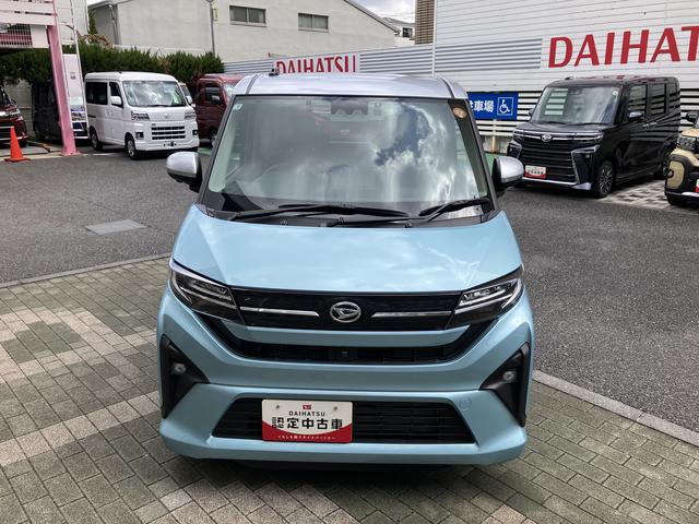 ムーヴＲＳ　１０インチナビ・パノラマカメラ・ドラレコ装備保証　新車保証・まごころ保証　１年間・走行距離無制限付き（東京都）の中古車