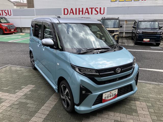 ムーヴＲＳ　１０インチナビ・パノラマカメラ・ドラレコ装備保証　新車保証・まごころ保証　１年間・走行距離無制限付き（東京都）の中古車