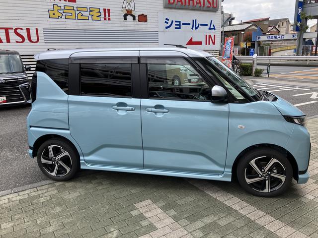 ムーヴＲＳ　１０インチナビ・パノラマカメラ・ドラレコ装備保証　新車保証・まごころ保証　１年間・走行距離無制限付き（東京都）の中古車