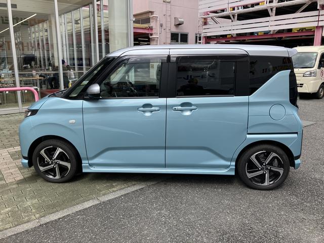 ムーヴＲＳ　１０インチナビ・パノラマカメラ・ドラレコ装備保証　新車保証・まごころ保証　１年間・走行距離無制限付き（東京都）の中古車