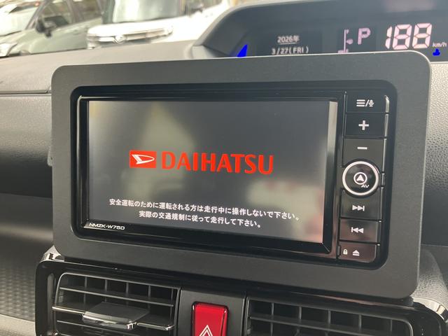 タントカスタムＲＳリミテッド保証　新車保証・まごころ保証　１年間・走行距離無制限付き（東京都）の中古車