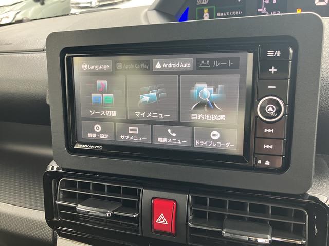 タントカスタムＲＳリミテッド保証　新車保証・まごころ保証　１年間・走行距離無制限付き（東京都）の中古車