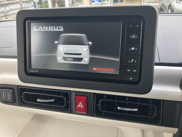 ムーヴキャンバスストライプスG保証 新車保証・まごころ保証 1年間・走行距離無制限付き(東京都)の中古車