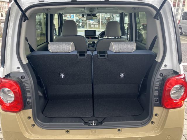 ムーヴキャンバスストライプスG保証 新車保証・まごころ保証 1年間・走行距離無制限付き(東京都)の中古車