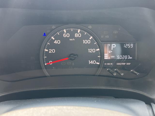 ハイゼットカーゴクルーズ保証　新車保証・まごころ保証　１年間・走行距離無制限付き（東京都）の中古車