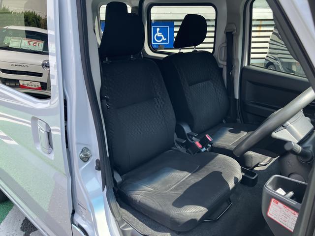 ハイゼットカーゴクルーズ保証　新車保証・まごころ保証　１年間・走行距離無制限付き（東京都）の中古車